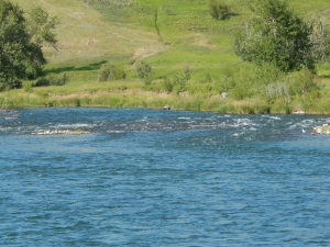 The Other Bank of the Fast River