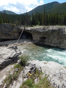 Water, Caves and Mountains